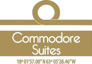 Commodore Suites Logo